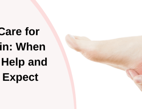 Urgent Care for Foot Pain: When to Seek Help and What to Expect