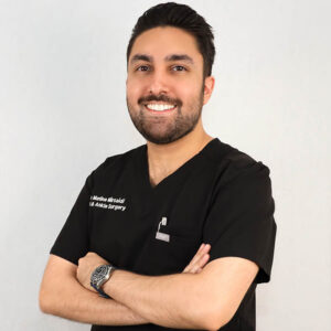 Dr. Matine Mirsaidi