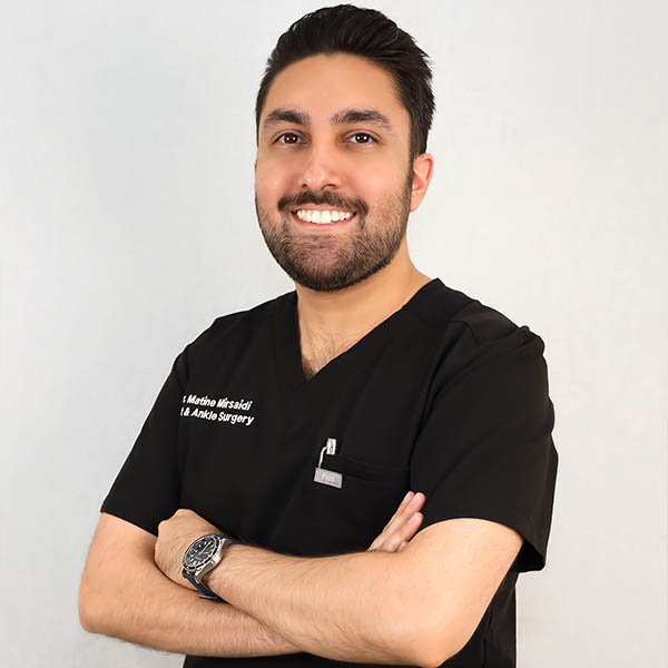 Dr. Matine Mirsaidi