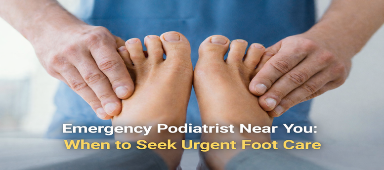 Emergency Podiatrist