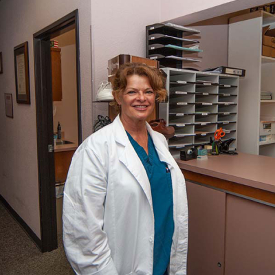 Dr. Katherine Kalthoff