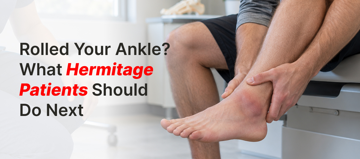 podiatrist in Hermitage, TN